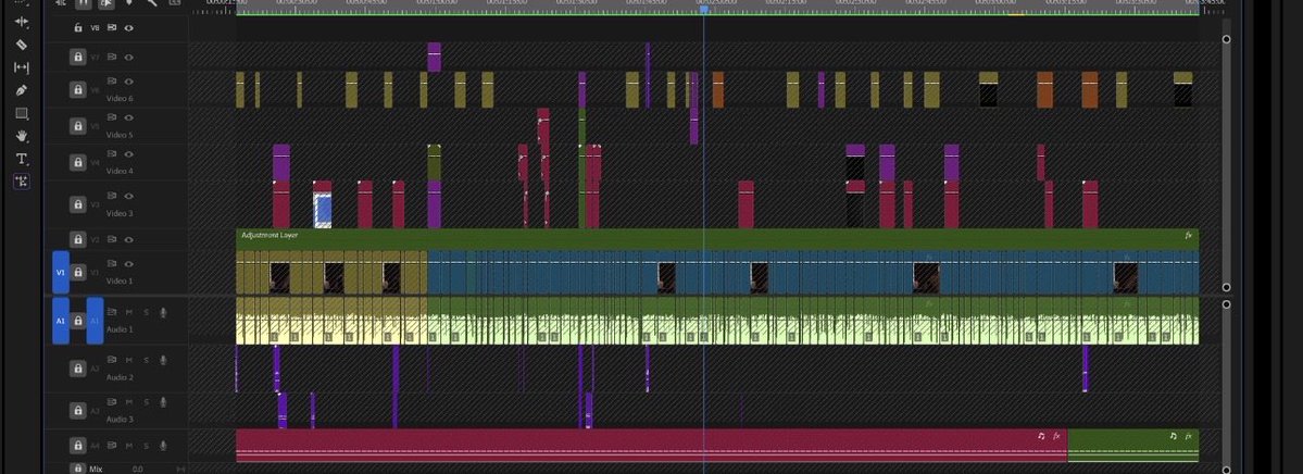 Austin | Video Editing tweet media