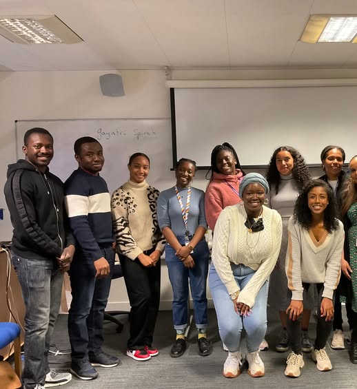 judechem's tweet photo. Good memories with fellow PhD scholars at @ucl  (2021).
Grateful for the collaborative environment, challenging discussions and shared curiosity that shaped my development as a scientist.

It is also meaningful to reflect on the growing presence of African researchers contributing to global science, something I am proud to be part of.