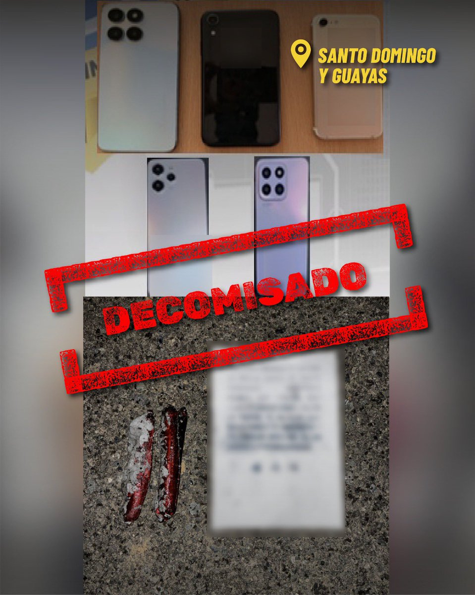 Ministerio del Interior Ecuador 🇪🇨 tweet media