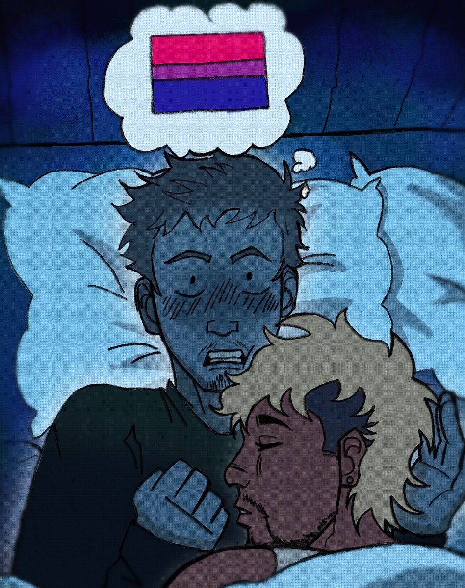 Slim_Lailie's tweet image. Sleepover ✌️ #ocxcanon #Breakingbad