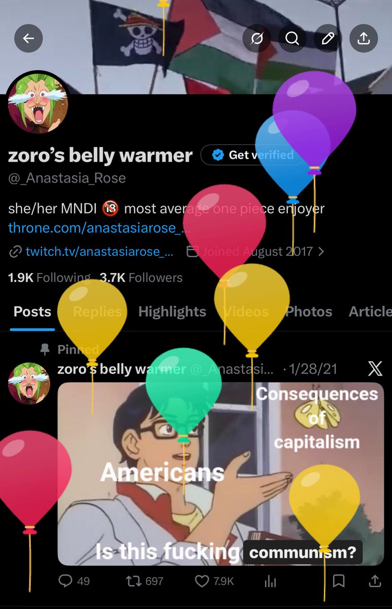 zoro’s belly warmer tweet media