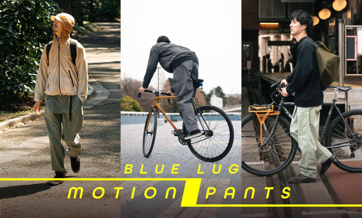 BLUE LUG tweet media