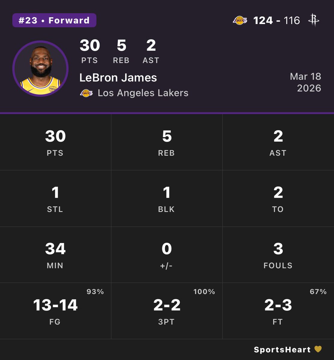 SportsHeart tweet media