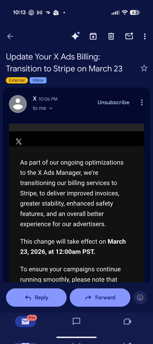 James Crook tweet media