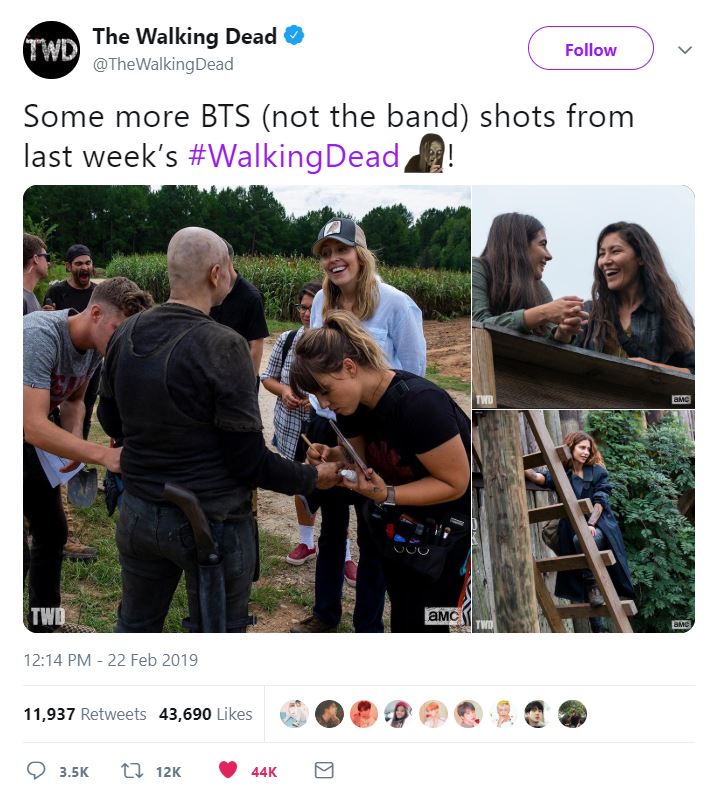 😘 ARMY💜BTS 🇨🇦 ⁷ ⊙⊝⊜ tweet media