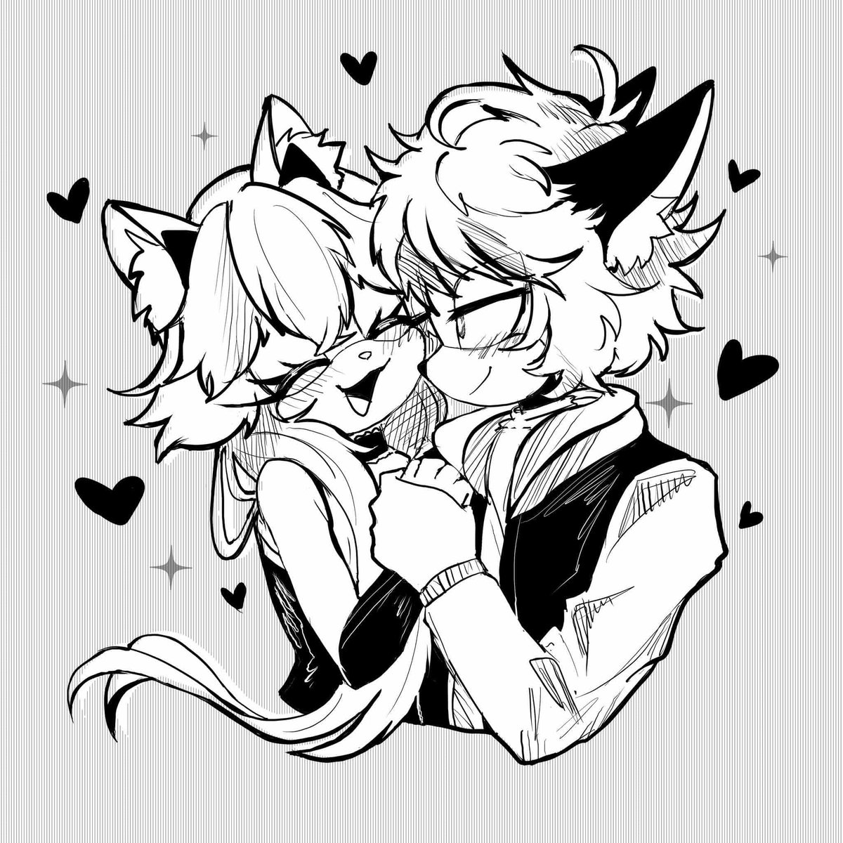 Commissions completed for Facebook... couple busts at $7 USD <3
#sonicfandom #Sonicfancharacter