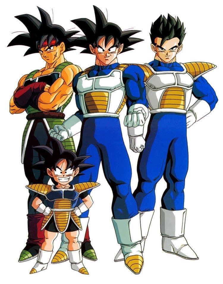 Dragon Ball Daily tweet media