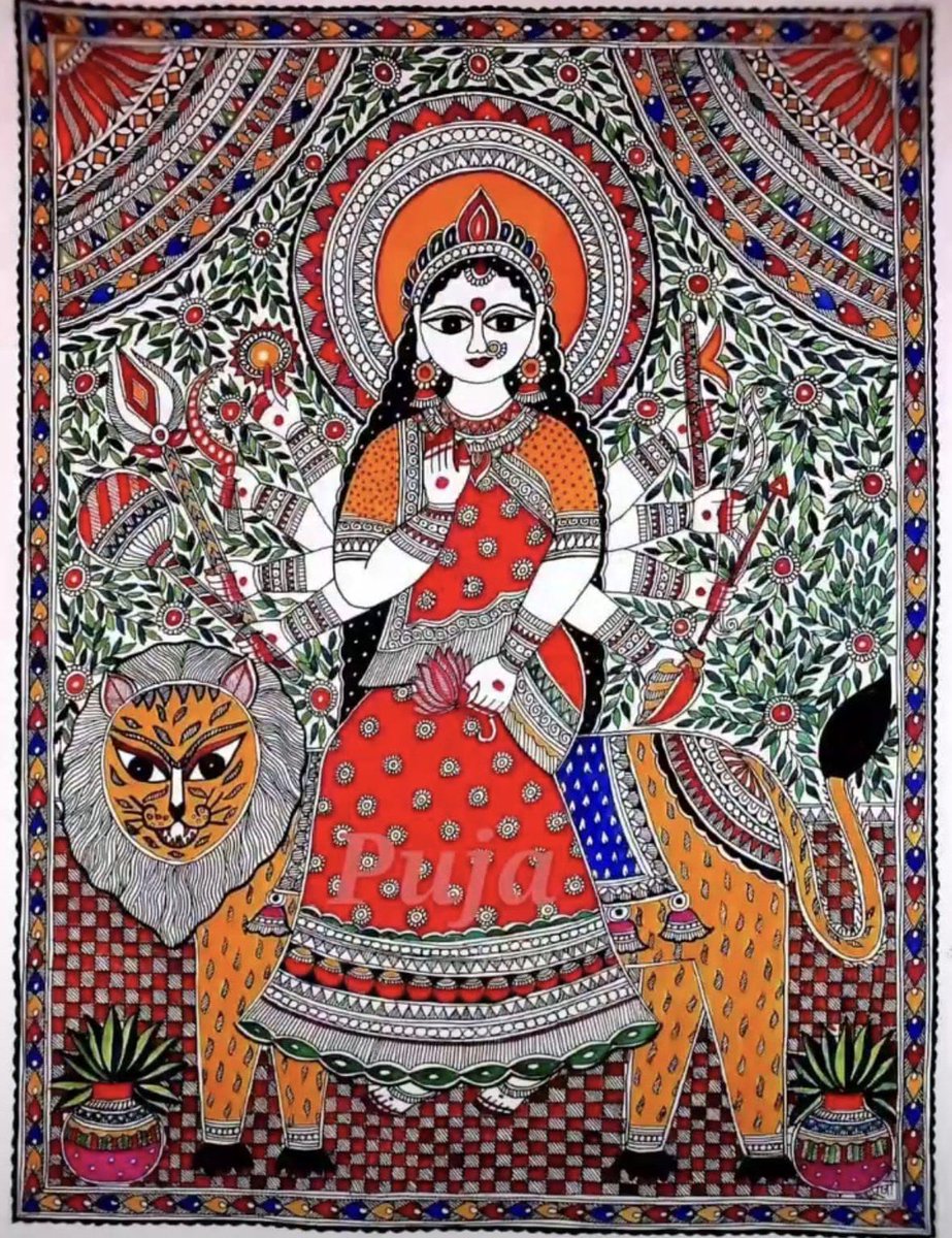 hindisopan's tweet photo. देबि पूजि पद कमल तुम्हारे। 
सुर नर मुनि सब होहिं सुखारे॥
मोर मनोरथु जानहु नीकें। 
बसहु सदा उर पुर सबही कें॥

-तुलसीदास 
 #चैत्र_नवरात्रि https://t.co/OEJ88thkhQ