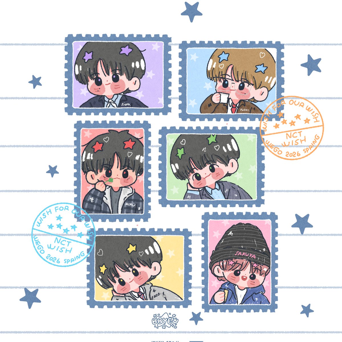 bbye 🍀 (cms open☆) tweet media