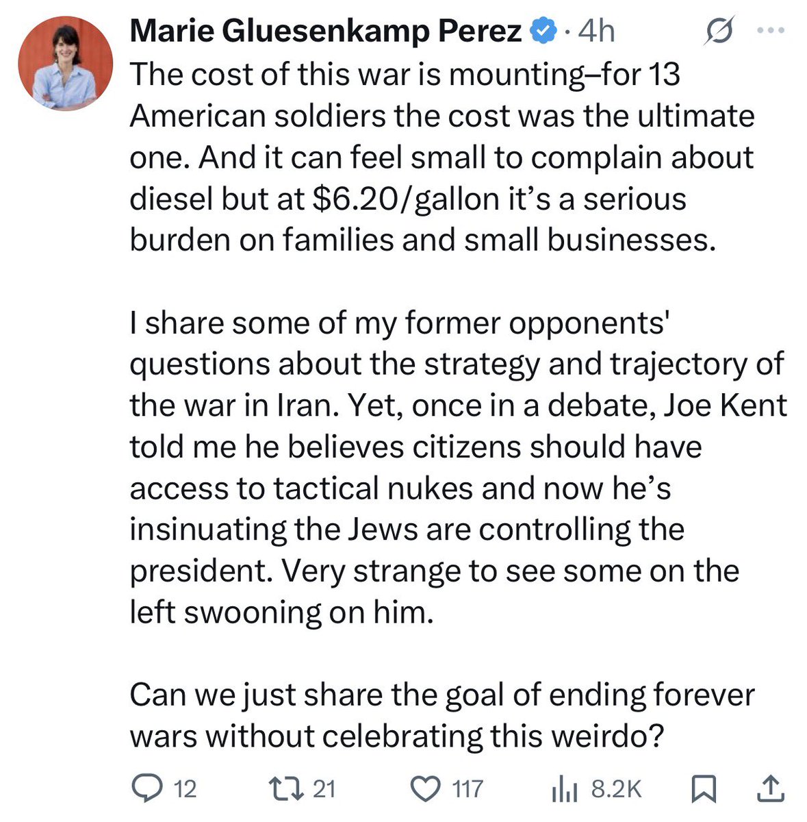 Politics & Poll Tracker 📡 tweet media