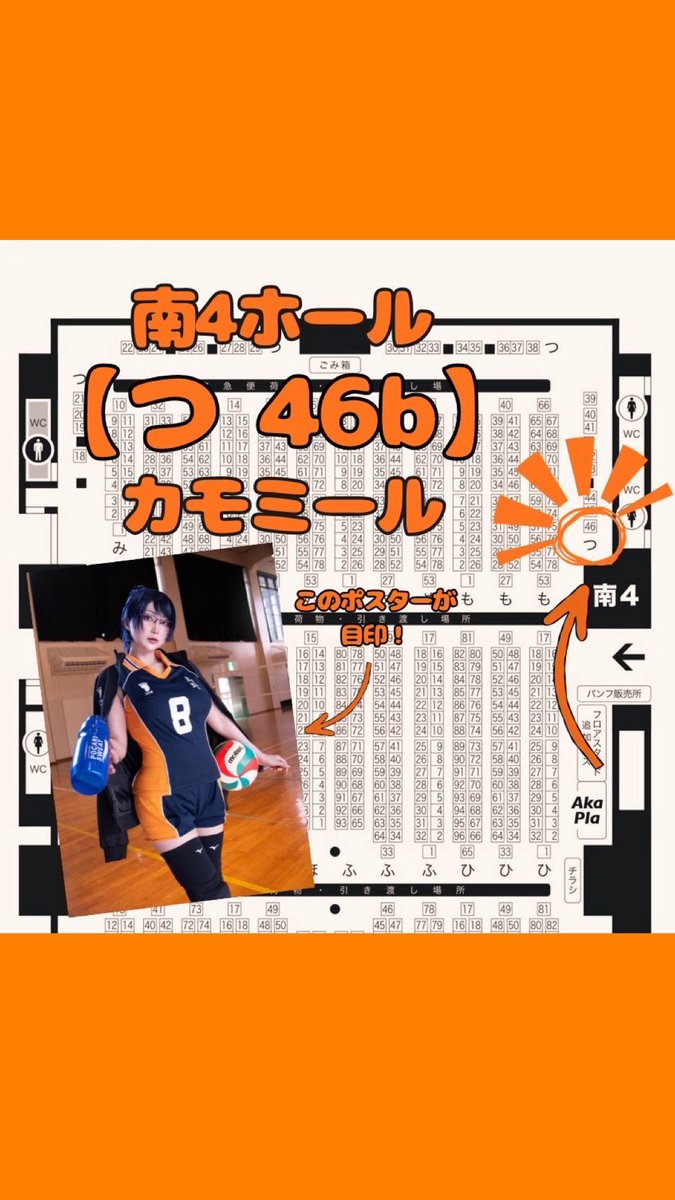 カモミール 🌼 Chamomile 🚲 春コミ南4つ46b tweet media