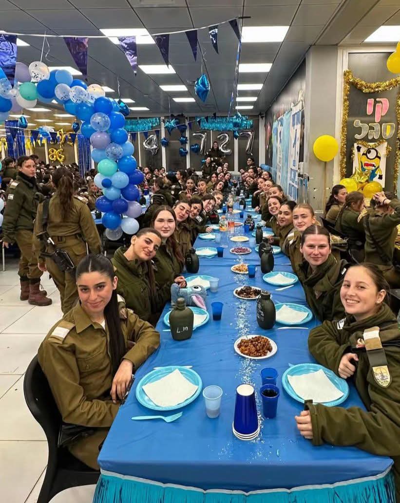 Israeli Elegance tweet media