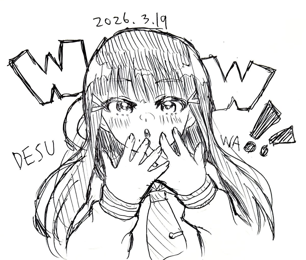 やなせ/skeb受付中 tweet media