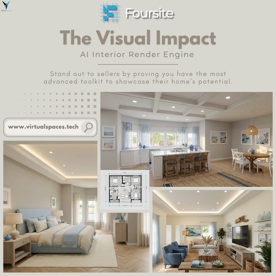 VirtualSpaces.tech tweet media