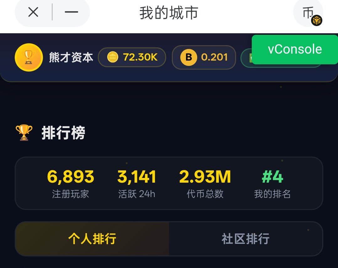 雄才资本 tweet media