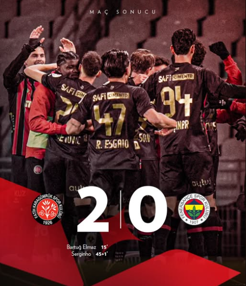 fenerposta's tweet photo. Gaziantep FK'yı 4-1 yenerek moral tazeleyen Fenerbahçe, lider Galatasaray ile puan farkını maç fazlasıyla 4'e indirdi. Şampiyonluk şansını son ana kadar zorlamak isteyen sarı-lacivertlilerde hedef, kalan tüm maçları kazanarak rakibinin hata yapmasını beklemek. #Fenerbahce https://t.co/IKtrkDY8tV