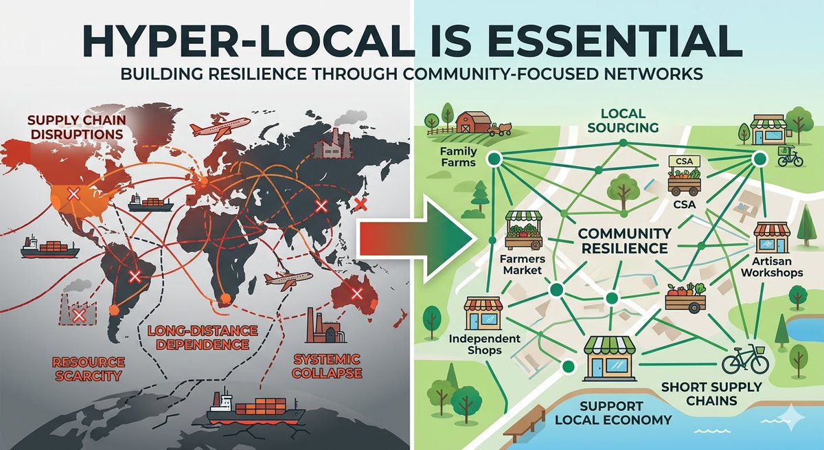 kashaziz's tweet photo. #HyperLocal #Startup #Founder #SupplyChain #CompanyOfOne #Entrepreneurship #FutureOfWork #Geopolitics #BuildLocal #StartupStrategy https://t.co/YFVcpJhYBz