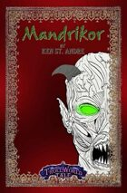 This ia swords and sorcery adventure I wrote while channeling Robert E. Howard.  I think it's a great tale.  Reads like Fafhrd and the Gray Mouser trapped in a Conan story.  :)
