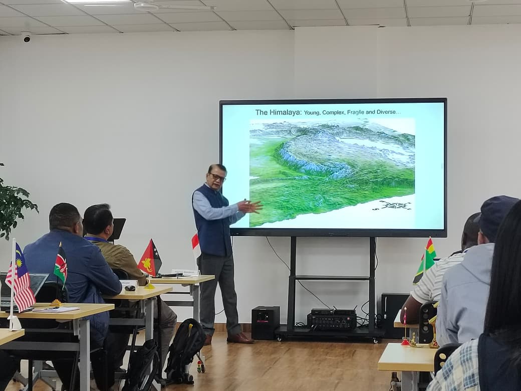 Wildlife Institute of India tweet media