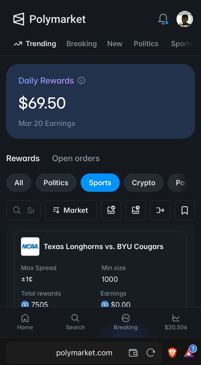 Degen Ape Trader tweet media