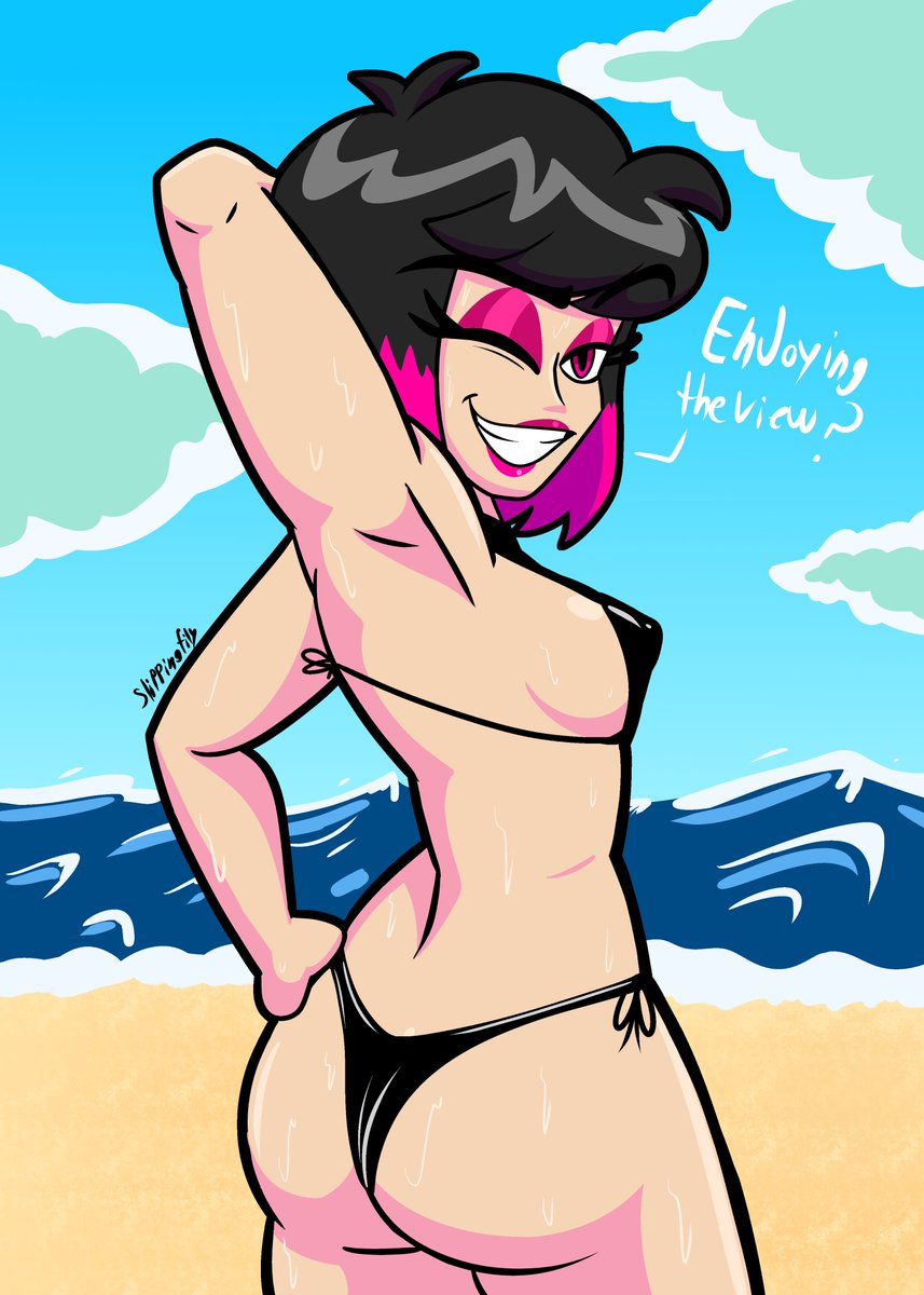 Slippingfily🔞 tweet media