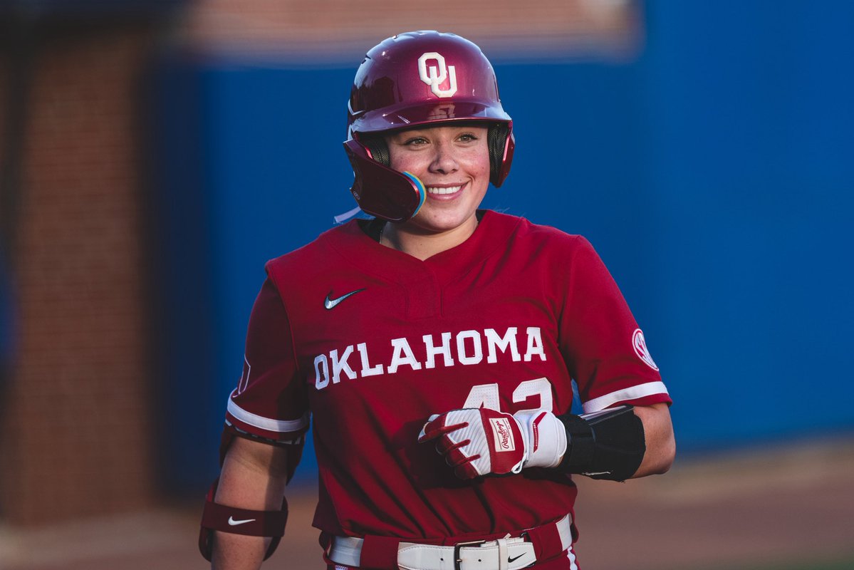 Oklahoma Softball tweet media