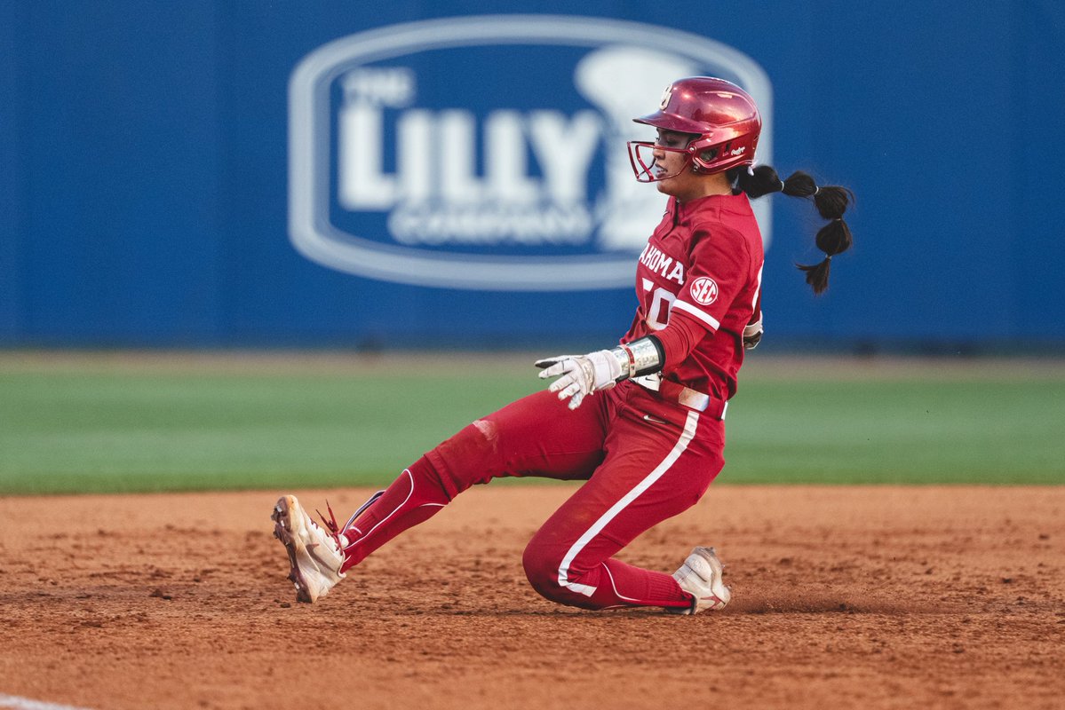 Oklahoma Softball tweet media