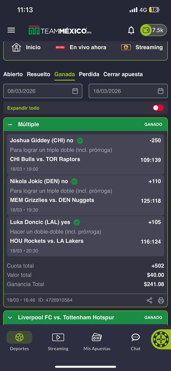 Aquiles picks tweet media