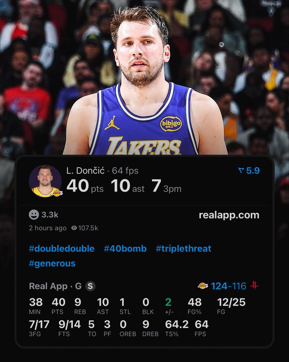 Real App tweet media