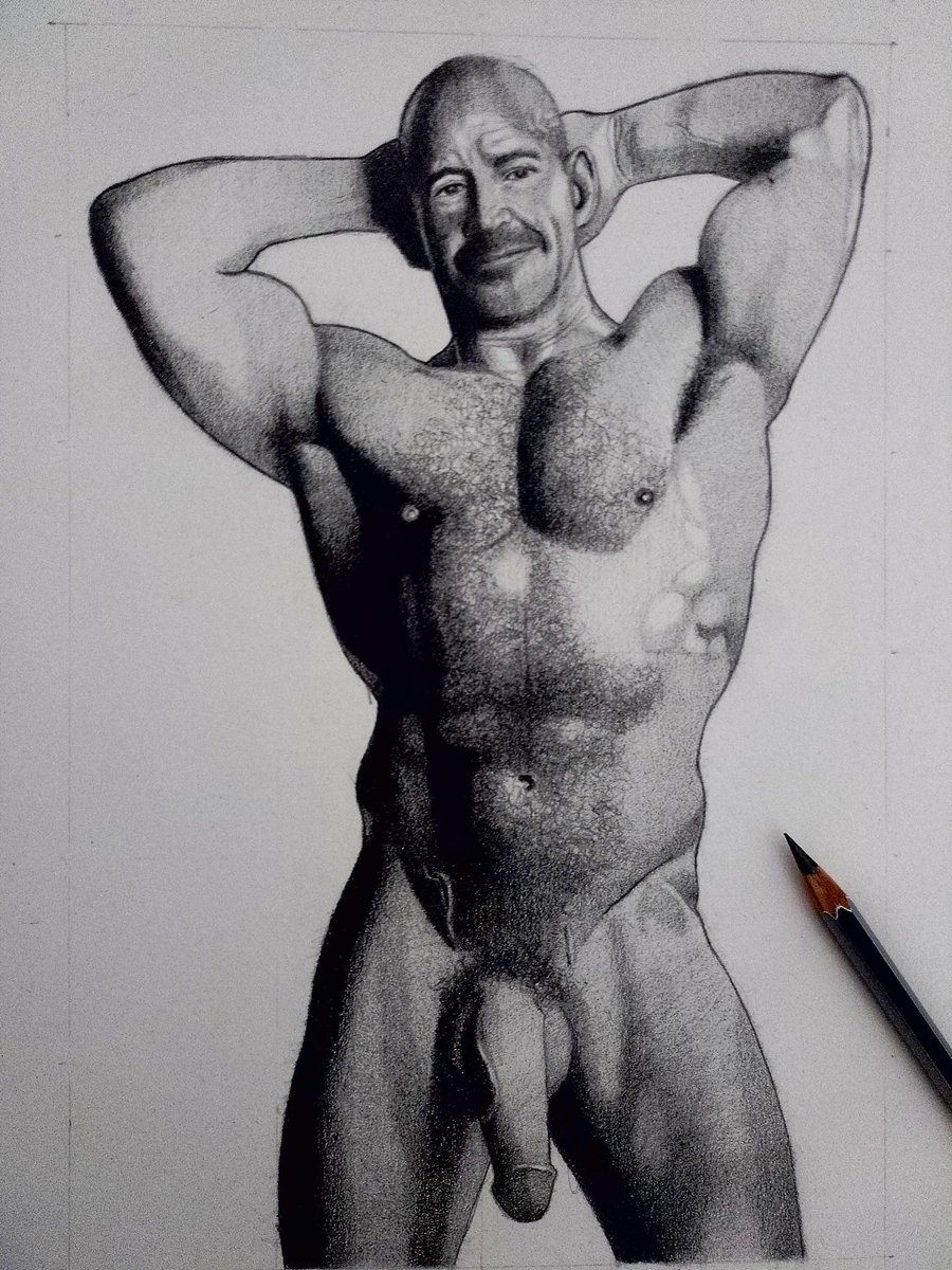 drawing _men tweet media