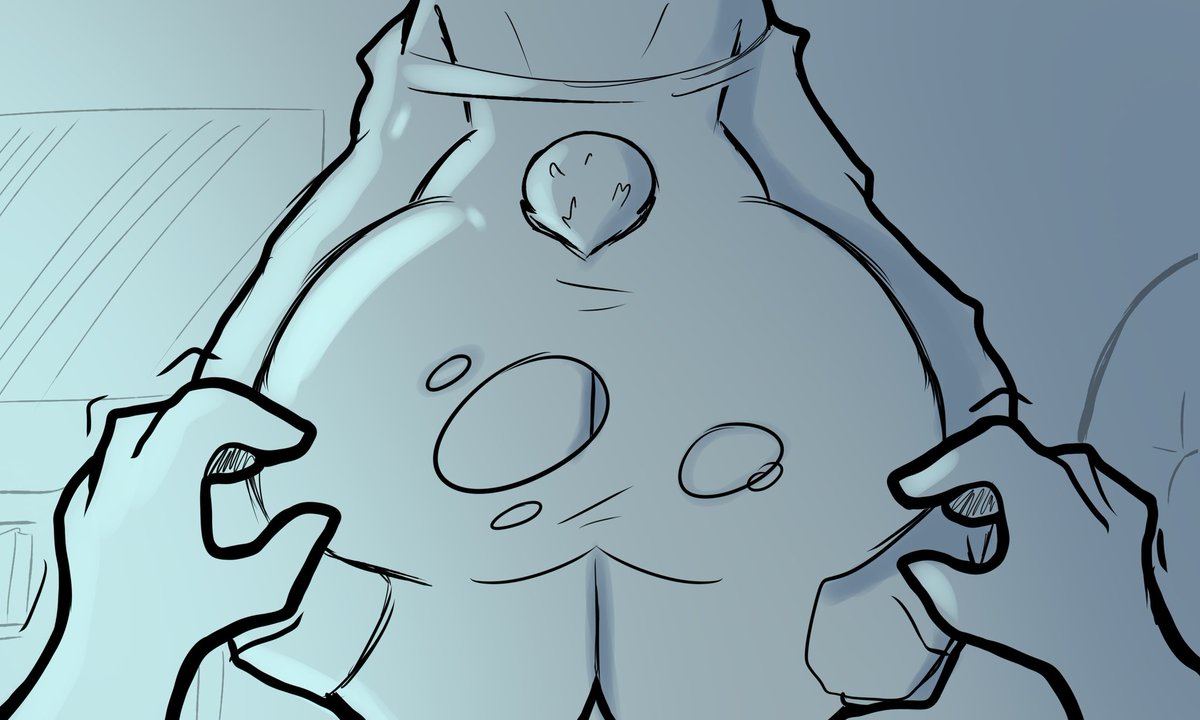 🔞🌙 MoonLightDraws ✨🔞(CLOSED COMMS!!👀) tweet media