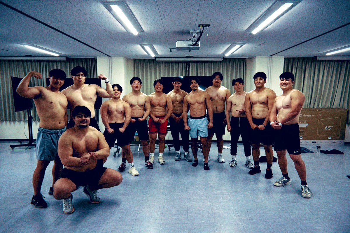 Takashi Kurihara 栗原嵩 tweet media