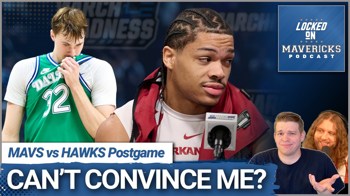 Locked On Mavs tweet media