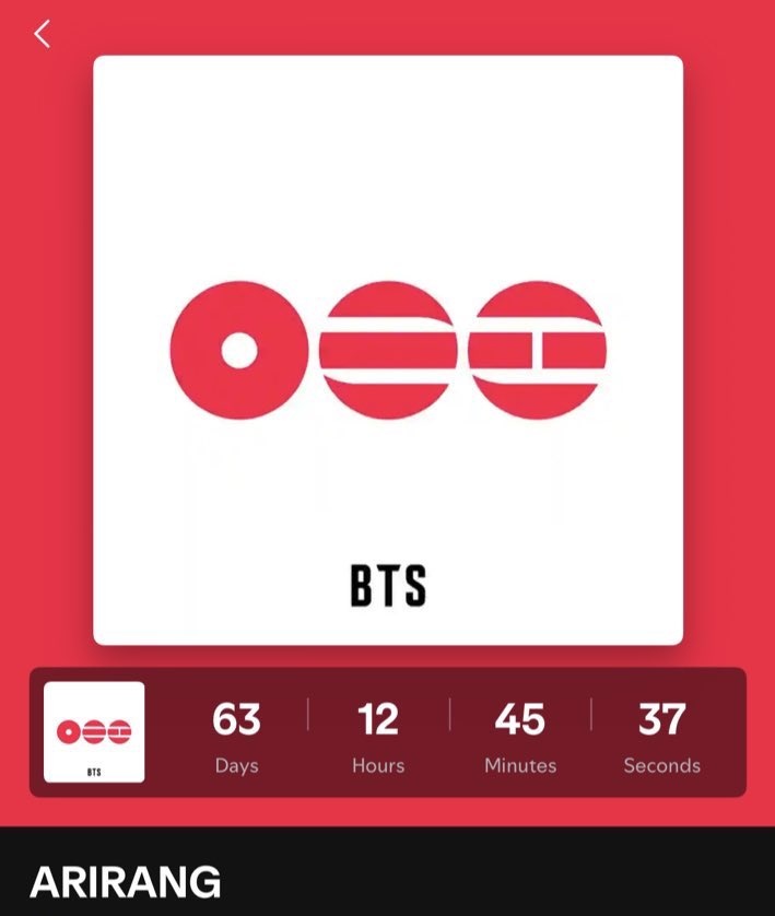 yaz⁷ ⊙⊝⊜ ARIRANG tweet media