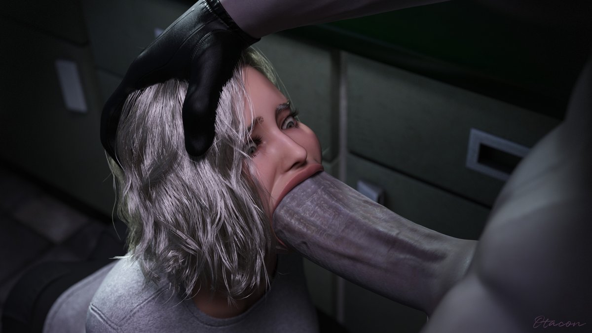 otacon212's tweet photo. Grace X (Part 4) https://t.co/37NlW6KzL7