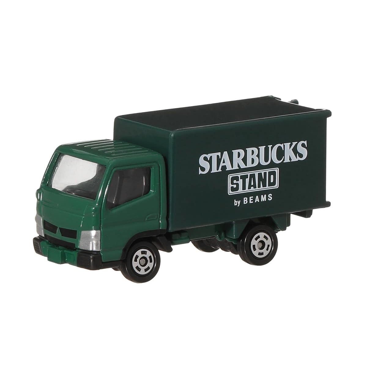 STARBUCKS STAND by BEAMS トミカ ミニカー 2台セット STARBUCKS STAND by BEAMS 『EXTRA Collection』第二弾親子で楽しめる
