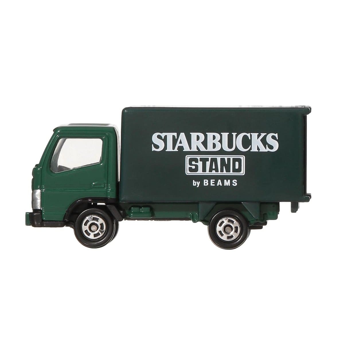 スターバックスビームス×トミカコラボ２台セット スタバ×ビームス×トミカ第2弾 ミニカー＆親子リンクコーデ可能な