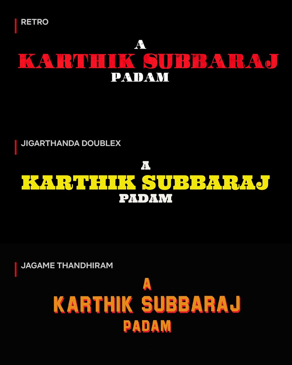 Happiest birthday to a true craftsman of cinema 
and a master of genre bending 🥳🎬