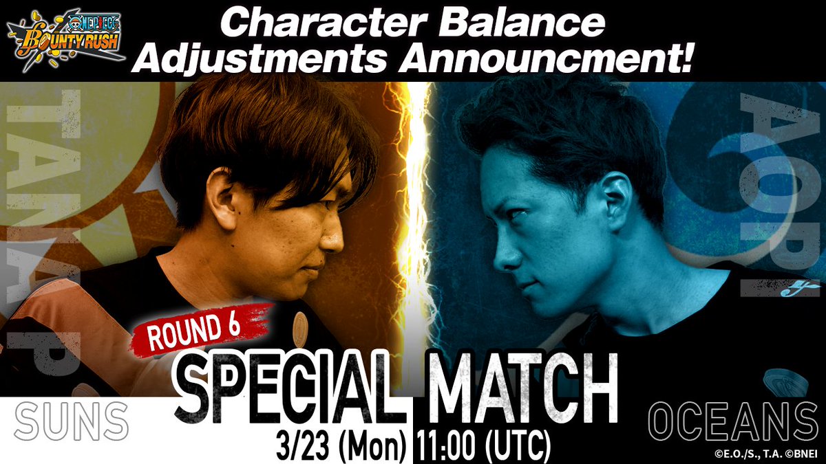 ONE PIECE Bounty Rush tweet media