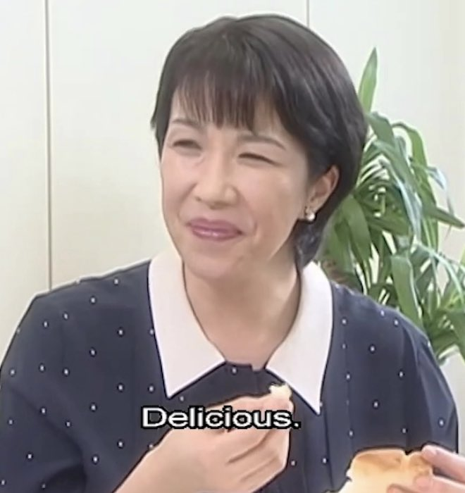 本物のパン tweet media