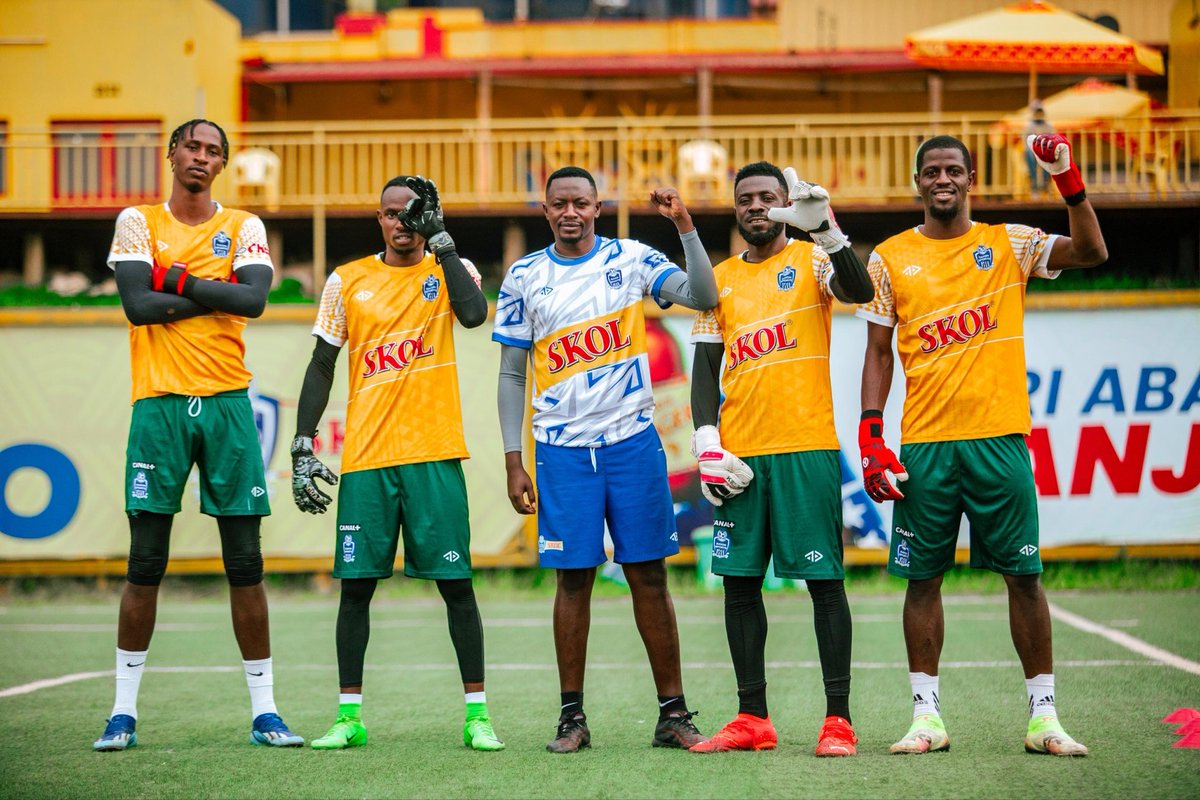 rayon_sports's tweet photo. 🔥ICYUMWERU CY’ABA-RAYON🔥

Kwizera Day is here 💪 Our post is safe — no worries at the back!

Gura itike ubu ukanze *939*3*2# , ibiciro ni : 3000 , 5000 , 15 000 ndetse na 30 000 , duhure mukanya saa 18:30.

Dufite (u) kwizera. https://t.co/uOK0kgMZVC