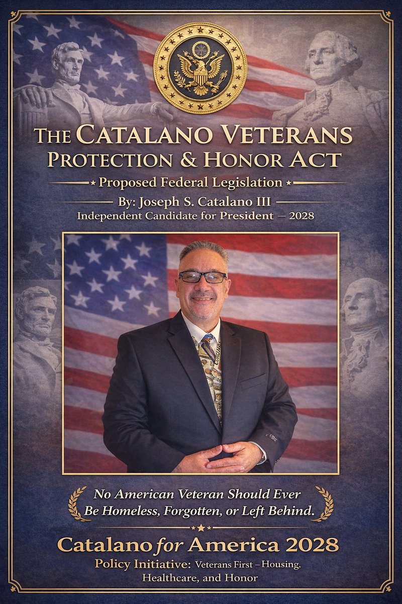 Catalano TV tweet media