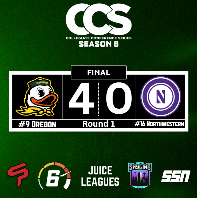 Collegiate Conference Series tweet media