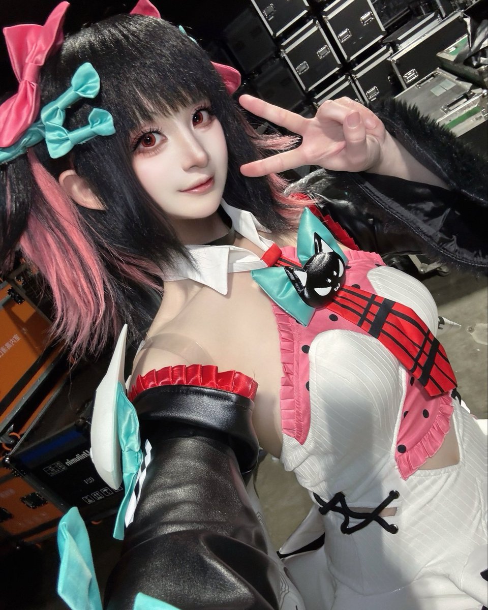 miee咩咩🍥 tweet media