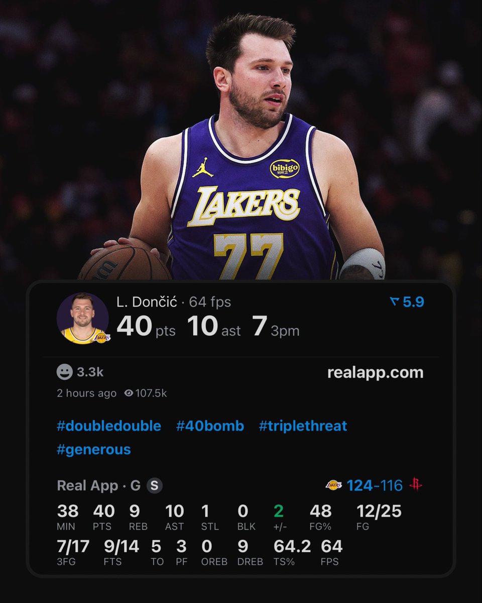 Real App tweet media