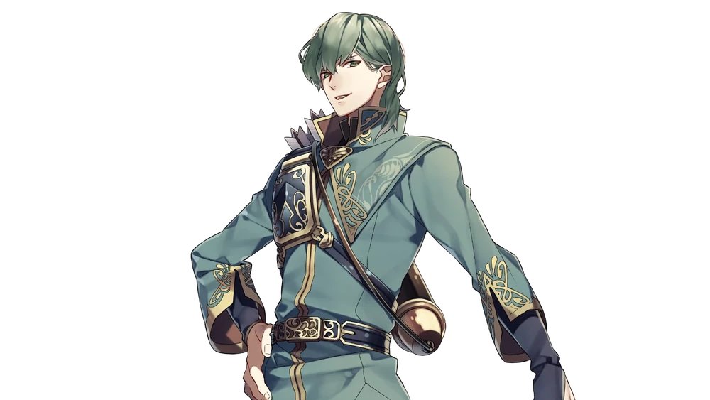 FECharaterDay's tweet photo. The Fire Emblem Character Of The Day is Innes! #Innes #FE #Nintendo #FireEmblem https://t.co/n6kTySVyp8