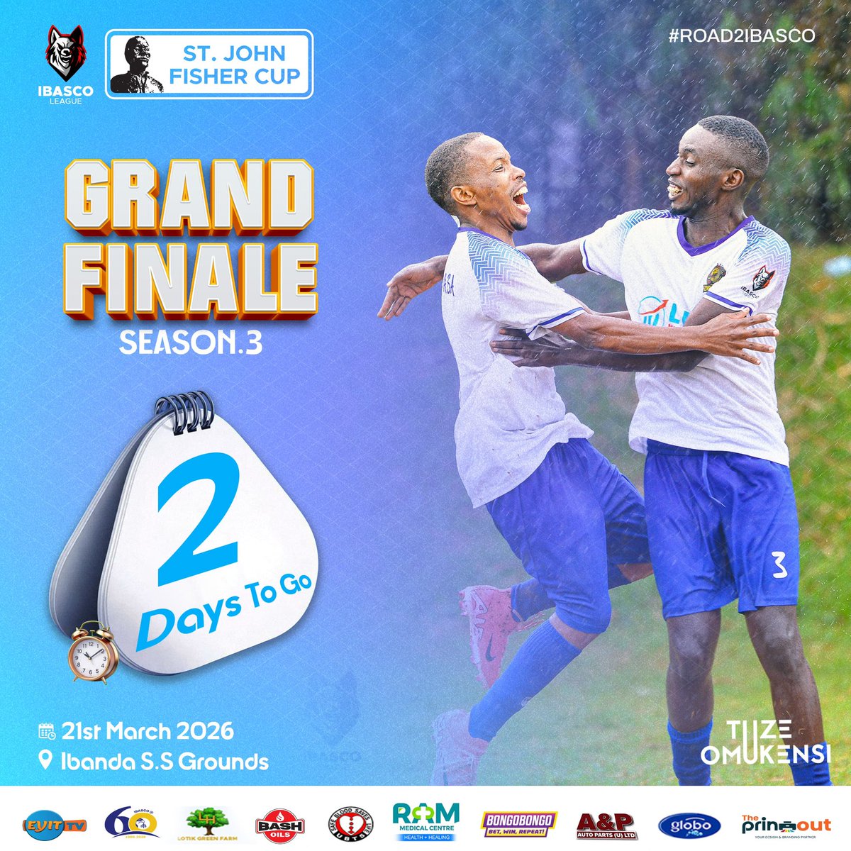 Ibasco League tweet media