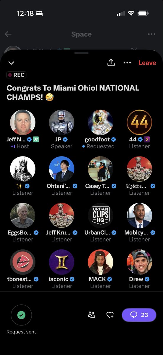 goodfoot tweet media