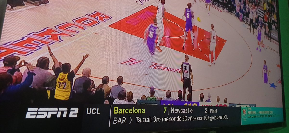 heperazam's tweet photo. Lamine Tamal @FCBarcelona_es @espn https://t.co/D7gicx3ukM