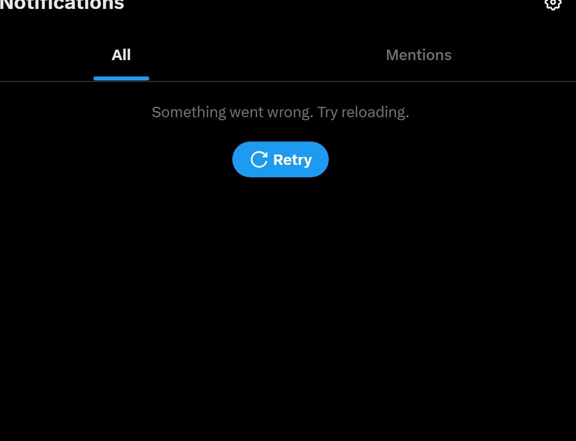 X is DOWN right now! Check live outage status of X/Twitter: thecybersecguru.com/service-status…